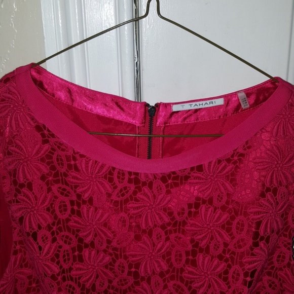 Tahari Lace Dress - Picture 8 of 8